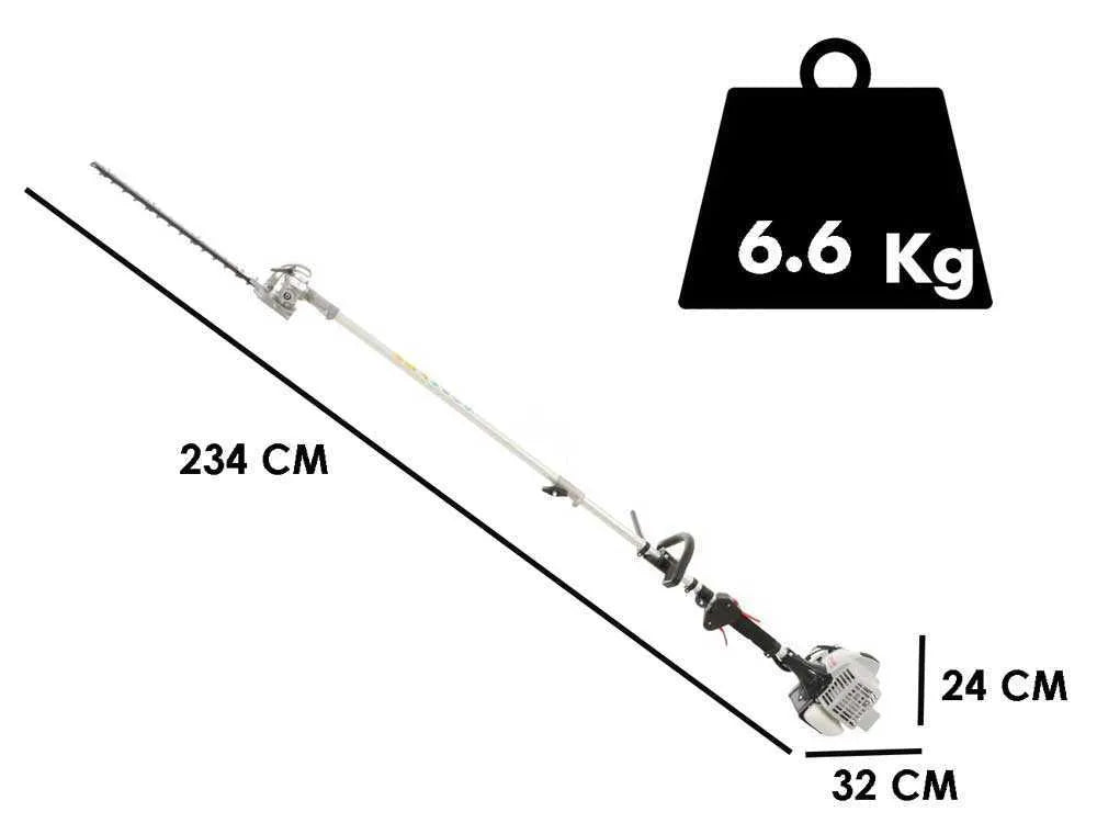 AL-KO BC 260 MT - photo 3