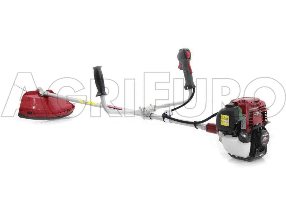 Blue Bird Honda HO-35 PLUS - Débroussailleuse thermique 4 temps - vue de profil