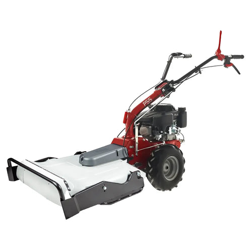 Eurosystems P55 - Tondeuse débroussailleuse thermique à lame - Loncin 196 cm³ - vue 1