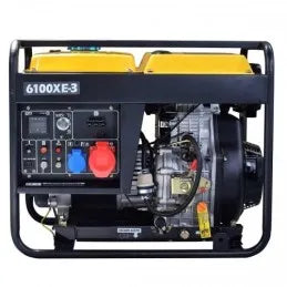 Kompak NT-6100XE-3 groupe électrogène diesel 5200 W 230 V et 400 V