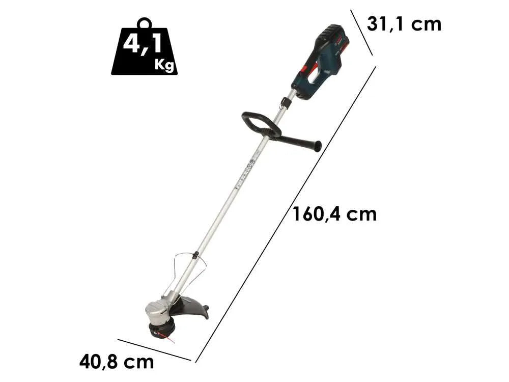 Bosch Professional GRT 18V-33 – vue 3