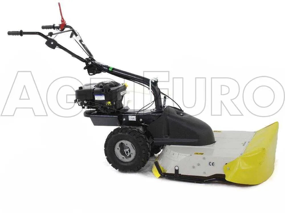 Eurosystems TM 70 RB EVO - Tondeuse débroussailleuse thermique - B&S 850E I/C - vue 2