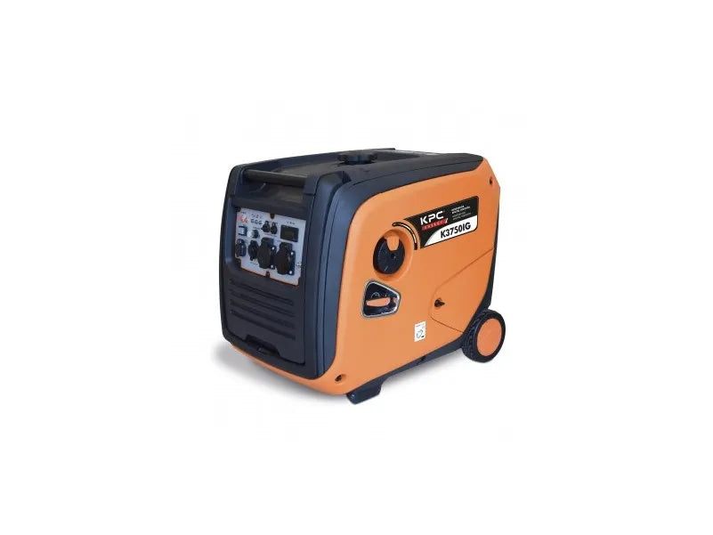 KPC K 3750 IG groupe électrogène inverter essence silencieux 3,3 kW