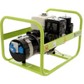 Pramac E 8000 groupe électrogène essence monophasé 6400 W moteur Honda GX390
