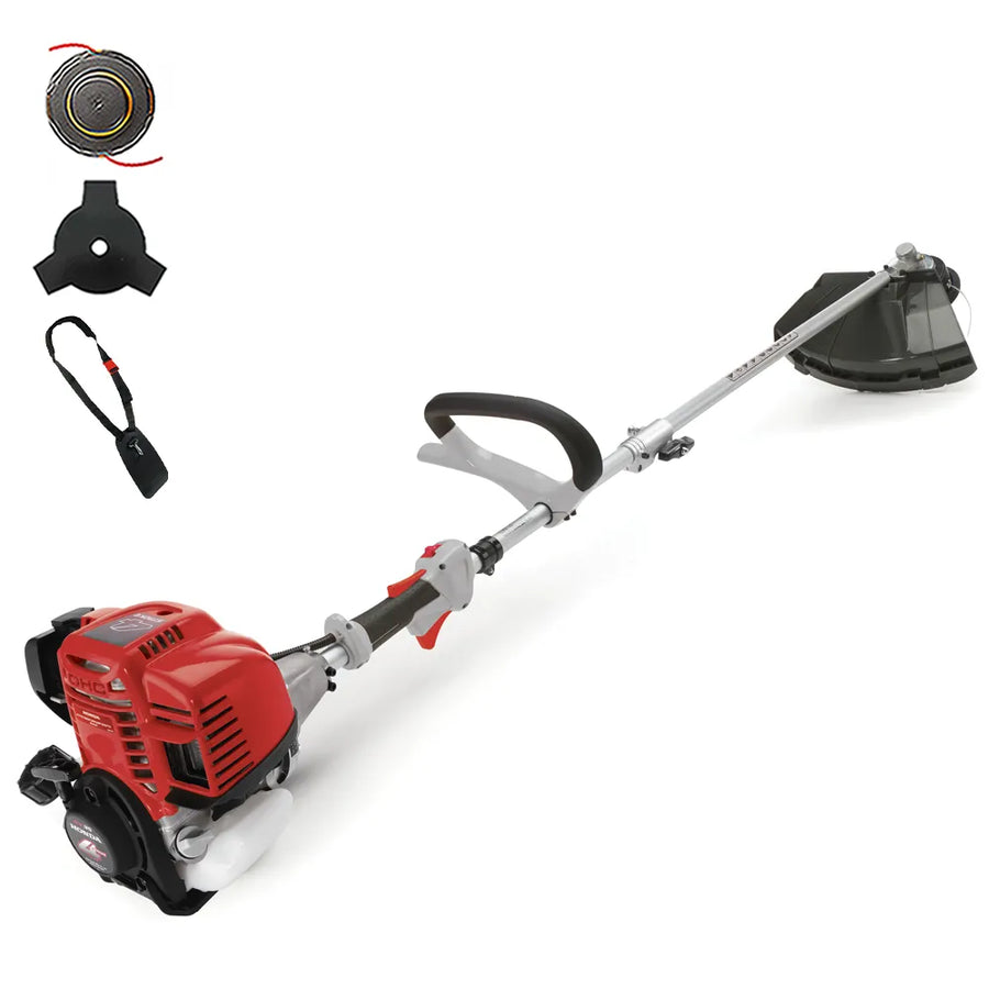 Castelgarden BC 425 HJ – Débroussailleuse thermique Honda GX25 4 temps