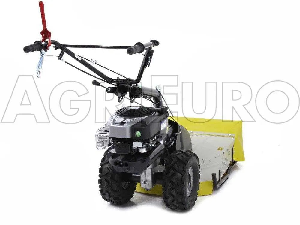 Eurosystems TM 70 RB EVO - Tondeuse débroussailleuse thermique - B&S 850E I/C - vue 8