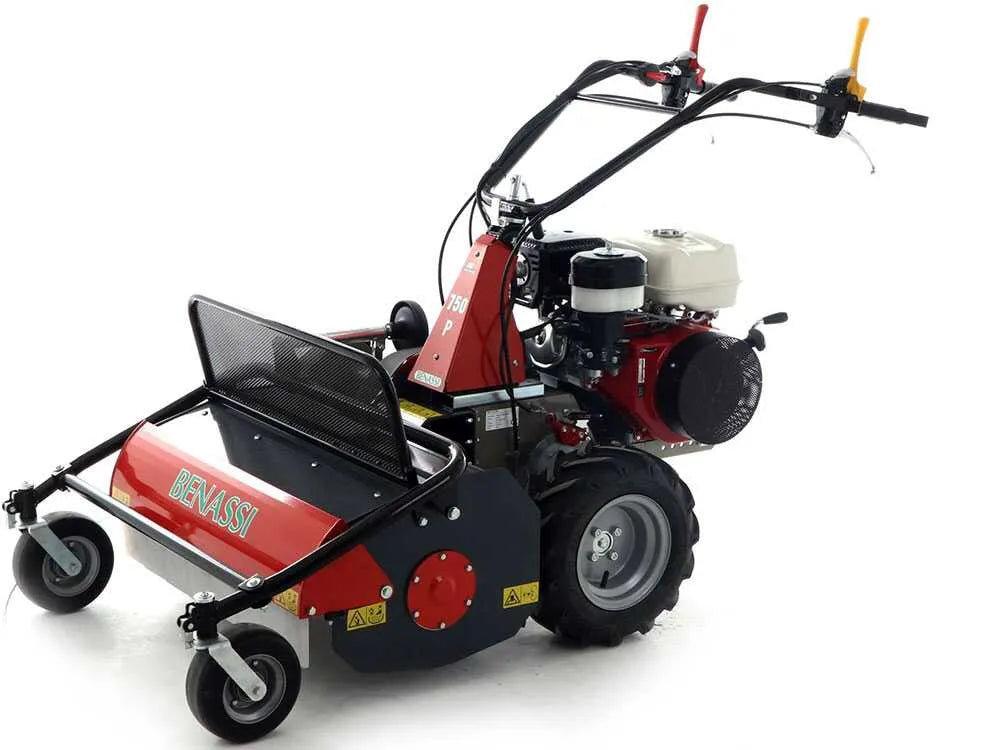 Benassi T750P - photo 12