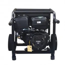 Hyundai HY-HY9000K groupe électrogène essence monophasé 6500 W avec AVR