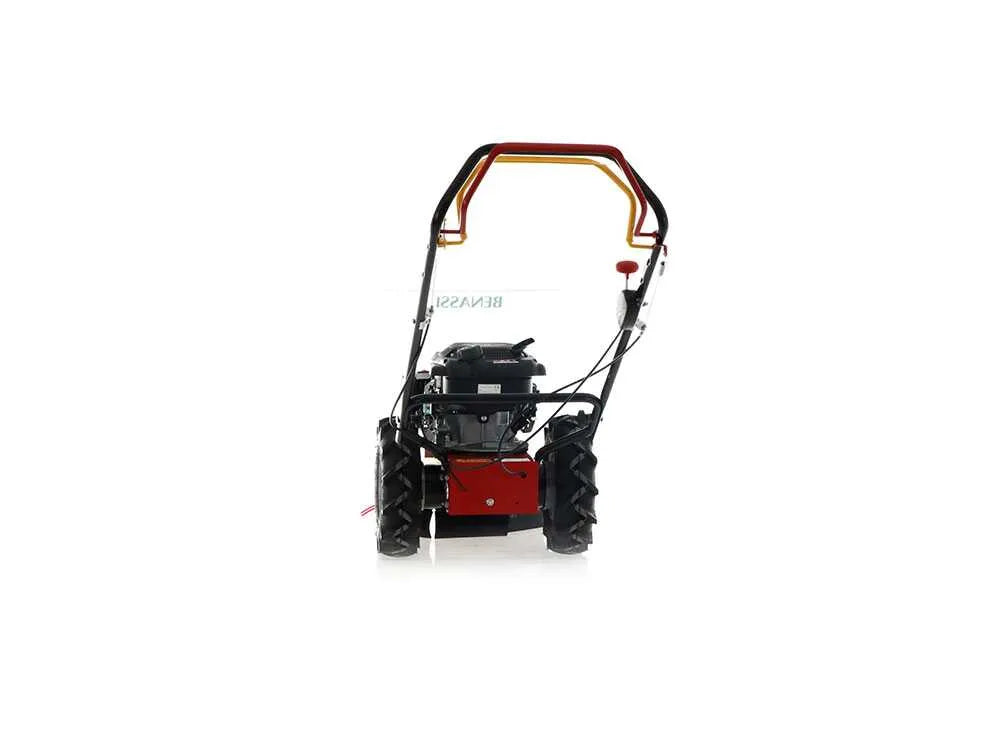 Benassi MD 555 R - Débroussailleuse thermique à roues autotractée Rato R150 - vue 4