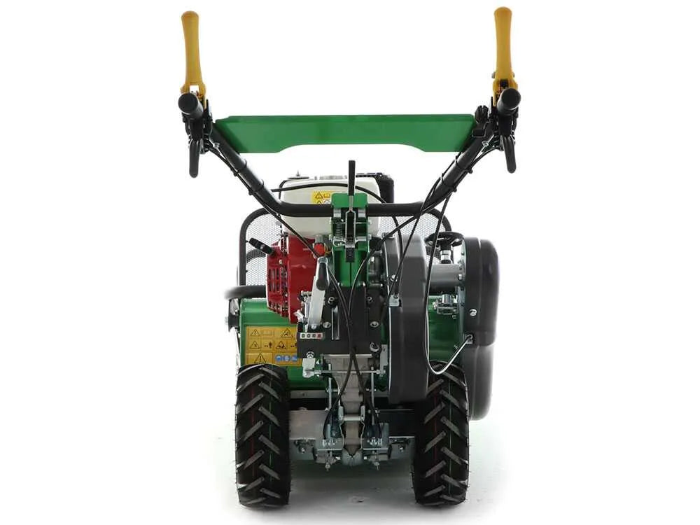 Lampacrescia MGM TTR580/S - Tondeuse débroussailleuse à couteaux - Honda GX200 - vue 12