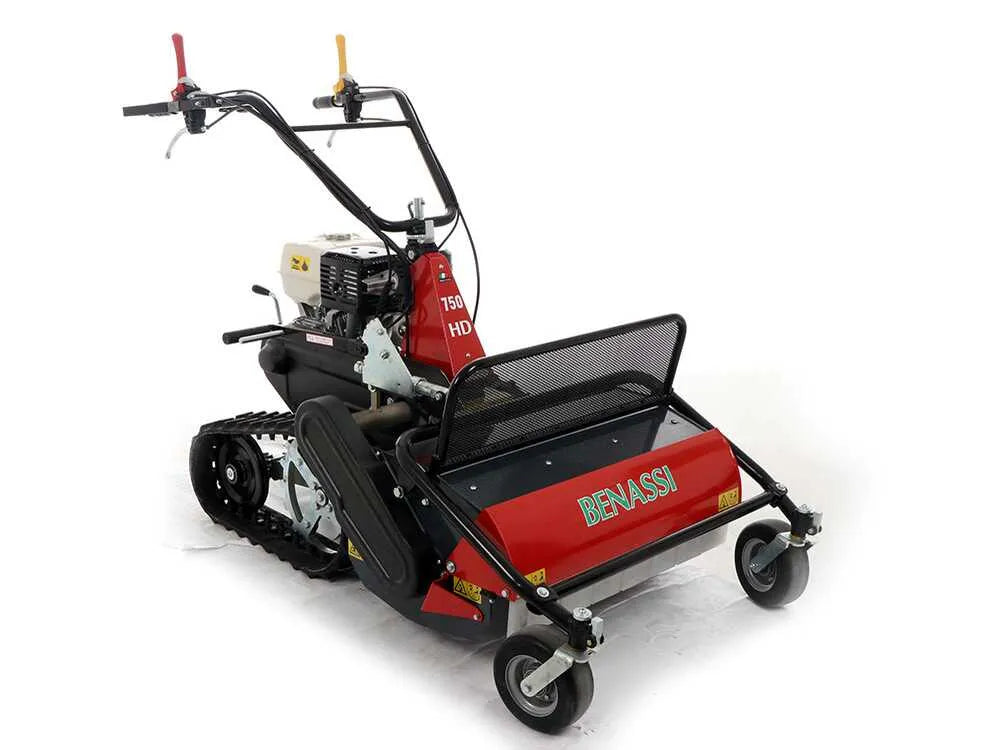 Benassi T750 HD - photo 6