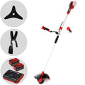 Einhell AGILLO 36/255 – Débroussailleuse à batterie 36 V (2 × 18 V)