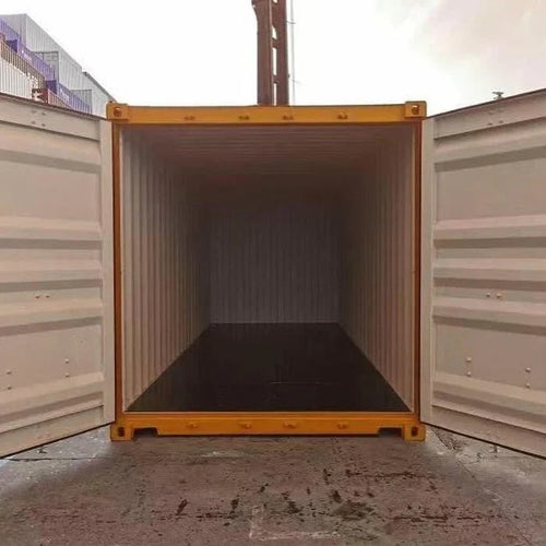 20-Fuß-Versandcontainer