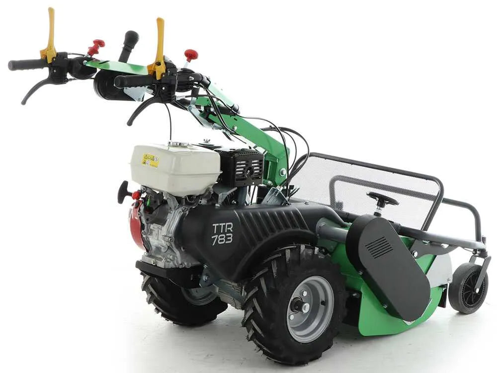 Lampacrescia MGM TTR783 Honda GX270 - vue 6