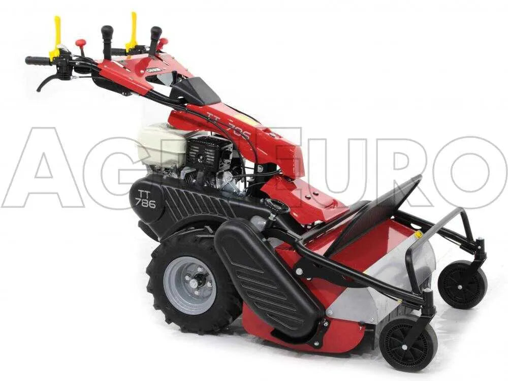 Ginko-MGM TT 786 Honda GX270 - vue 2