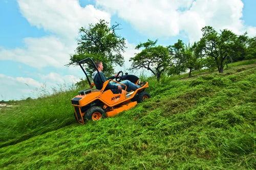 AS Motor AS 940 Sherpa 4WD - photo 2