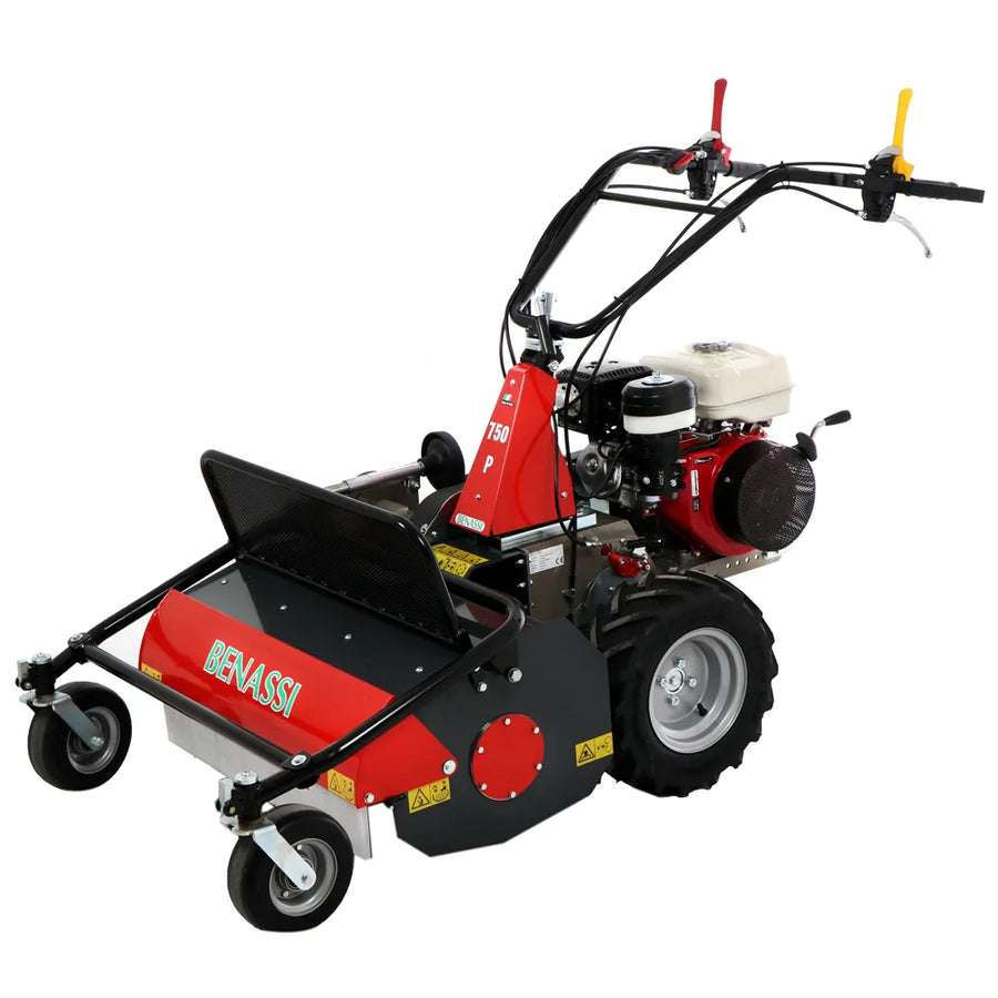 Benassi T750SP - vue principale