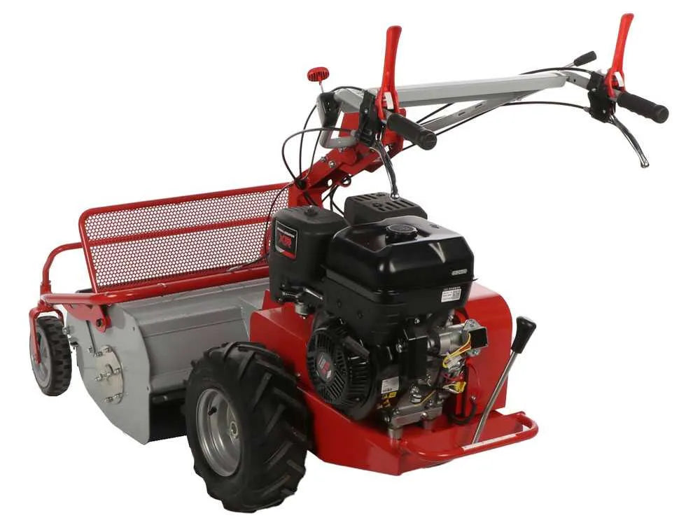 GeoTech Pro GFM 760 BS-E - Tondeuse débroussailleuse à couteaux - B&S XR2100 - vue 9