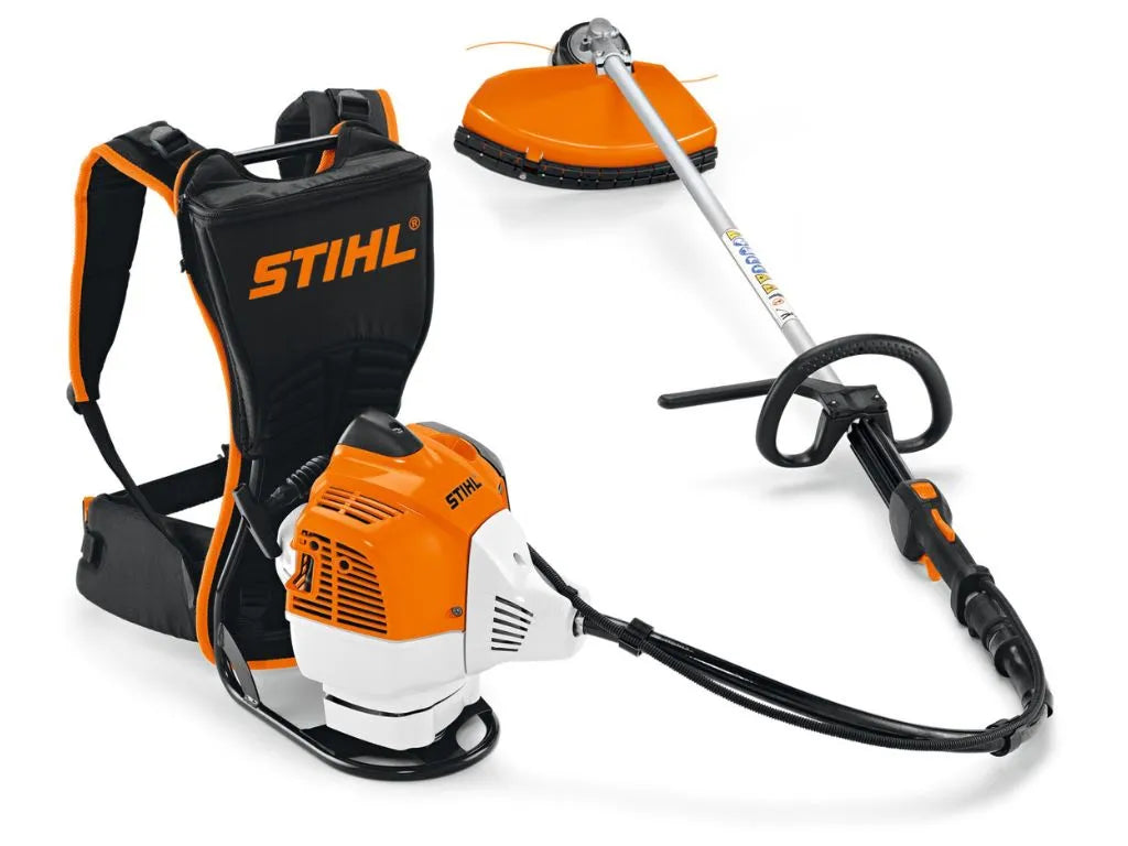 Débroussailleuse à dos Stihl FR 410 C-E - vue 1