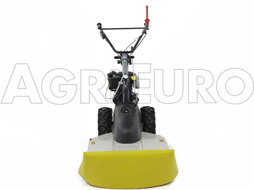 Eurosystems TM 70 RB EVO - Tondeuse débroussailleuse thermique - B&S 850E I/C - vue 12