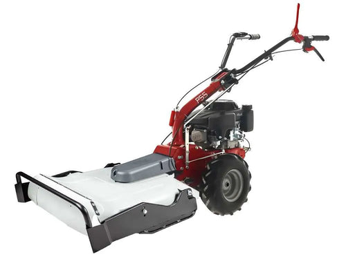 Eurosystems P55 - Tondeuse débroussailleuse thermique à lame - Loncin 196 cm³ - vue 2