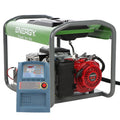 Groupe électrogène ENERGY EY-7TBE-A avec moteur Honda GX390 et tableau ATS