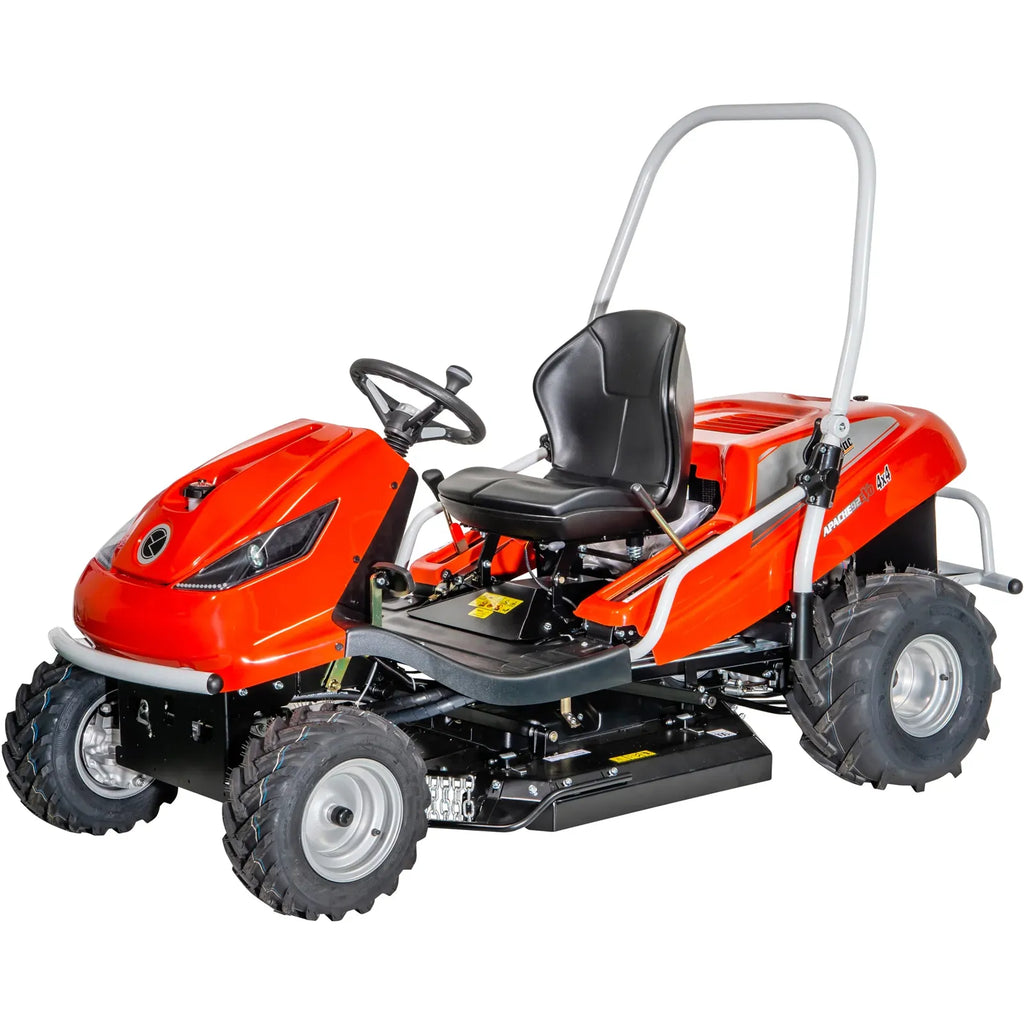 Oleo-Mac Tuareg 92 PRO EVO-K 4X4 (2025) – Débroussailleuse autoportée - photo 2