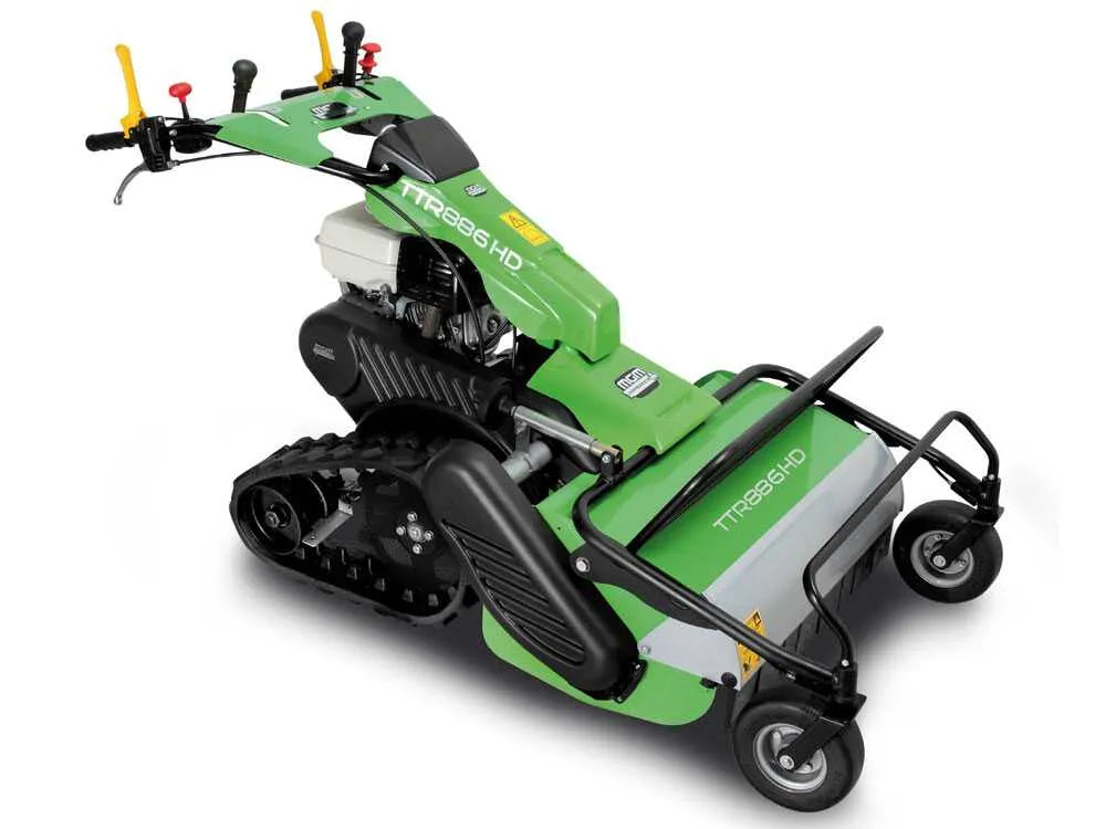 Lampacrescia MGM TTR886HD - vue 9