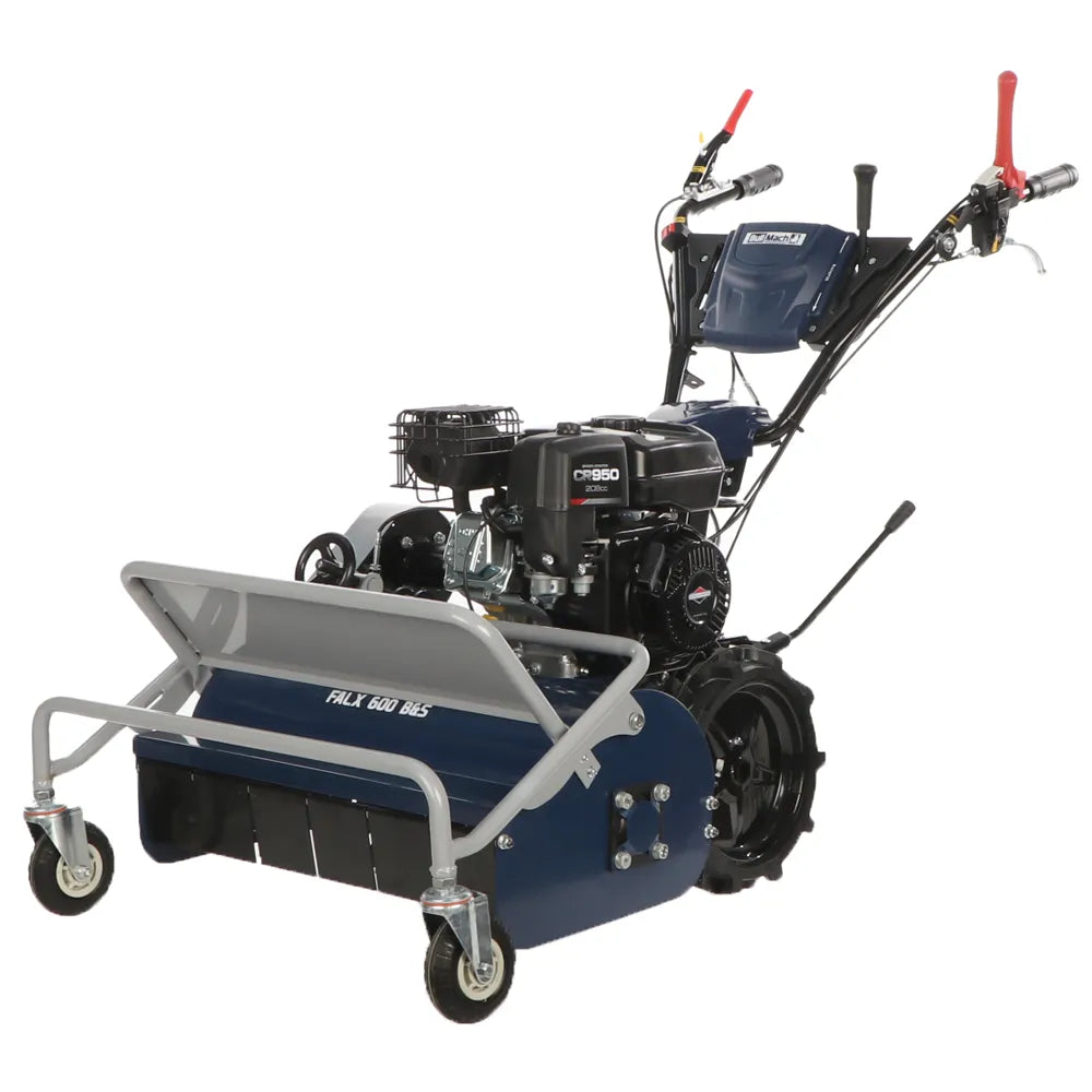 BullMach FALX 600 B&S – vue principale