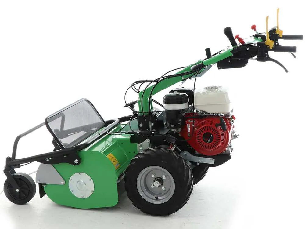 Lampacrescia MGM TTR783 Honda GX270 - vue 9