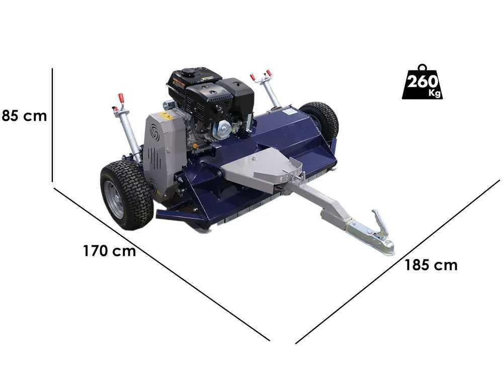 BullMach PAN 120 L - vue 2
