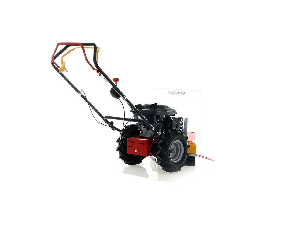 Benassi MD 555 R - Débroussailleuse thermique à roues autotractée Rato R150 - vue 9
