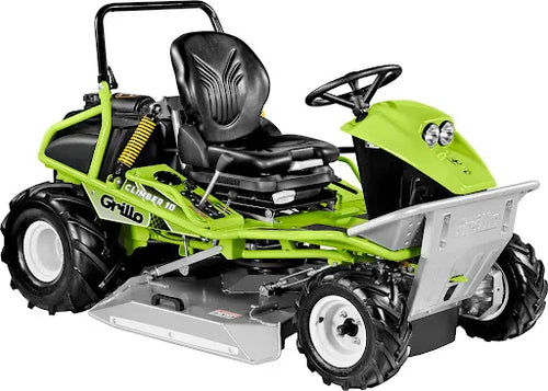 Grillo CLIMBER 10 AWD - photo 1
