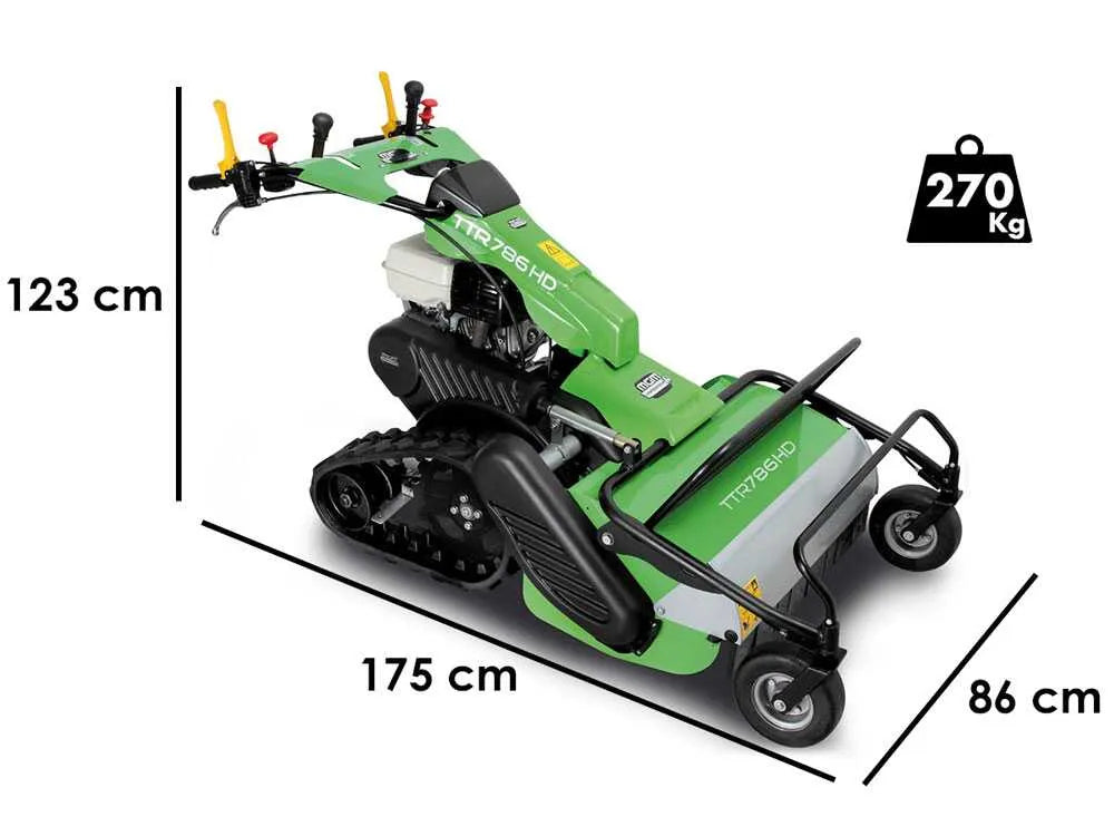 Lampacrescia MGM TTR786HD - photo 3