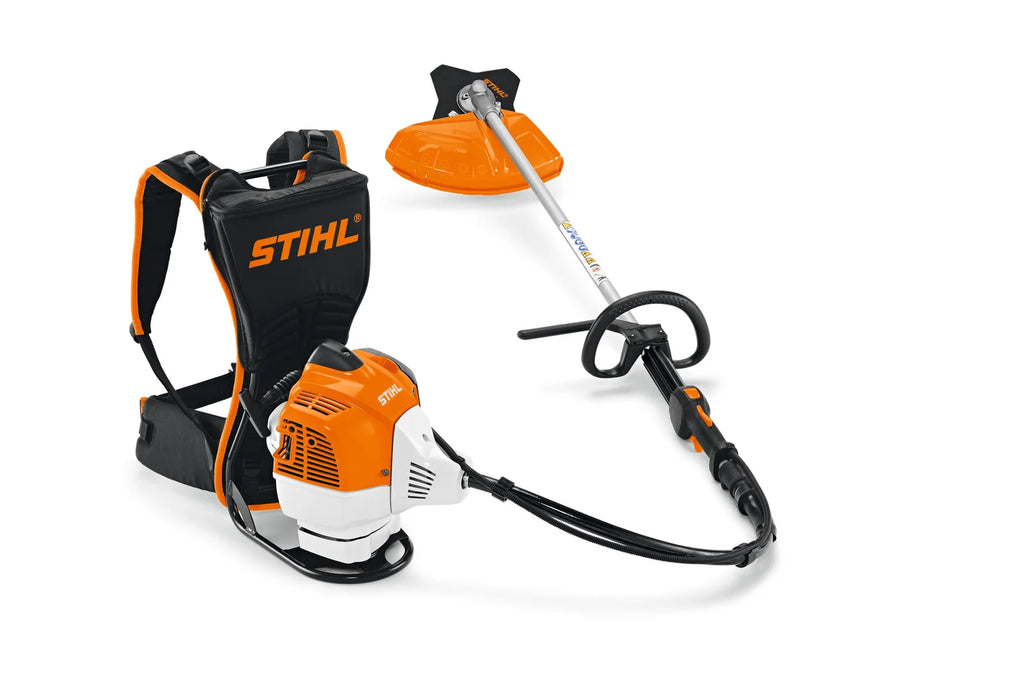 Débroussailleuse à dos Stihl FR 410 C-E - vue 3