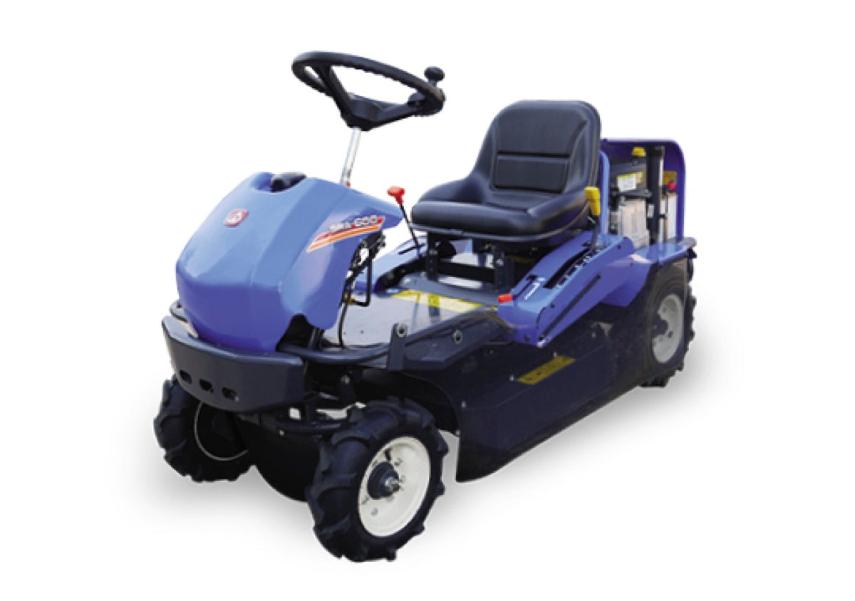 ISEKI SRA600 - photo 3