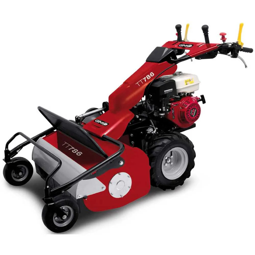 Ginko-MGM TT 786 Honda GX270 - vue 1