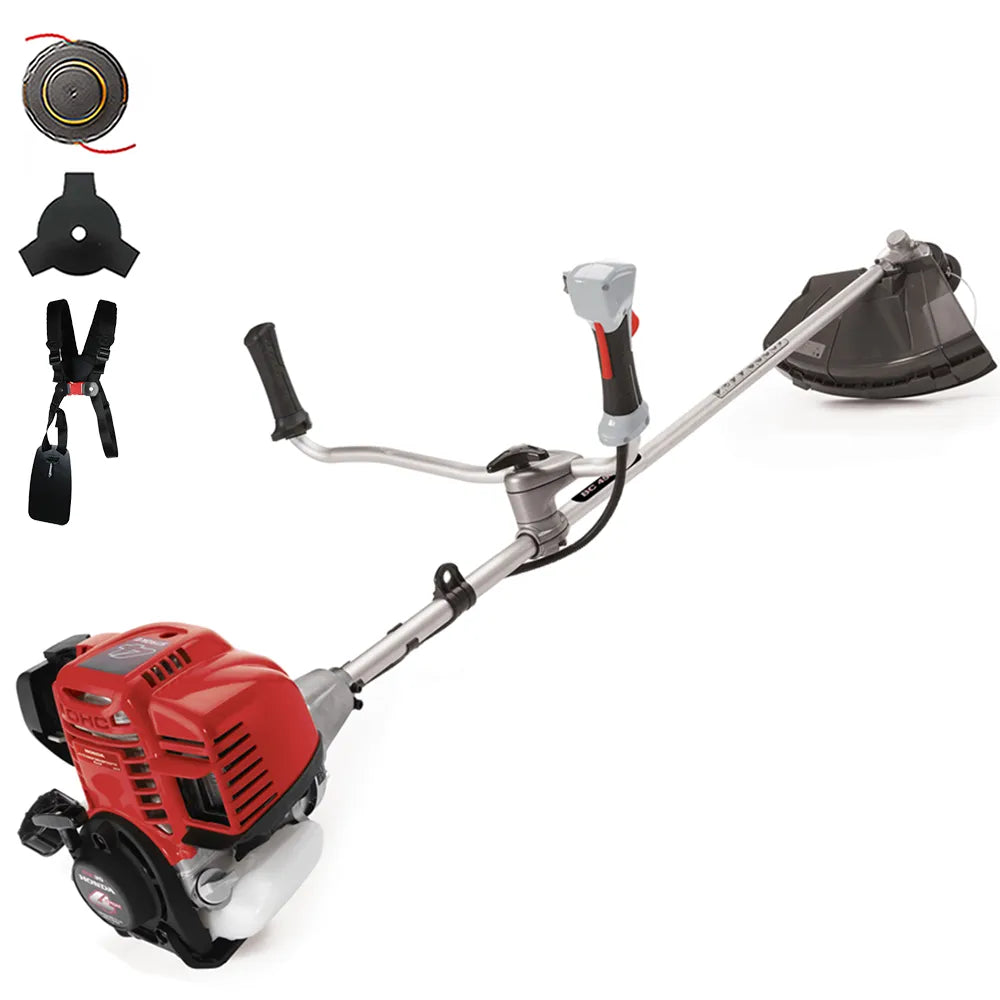 Castelgarden BC 450 HD – vue 1
