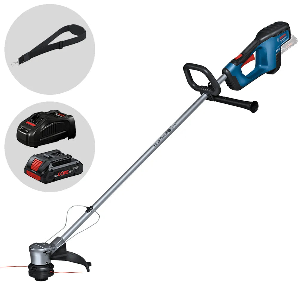 Bosch Professional GRT 18V-33 – vue 1