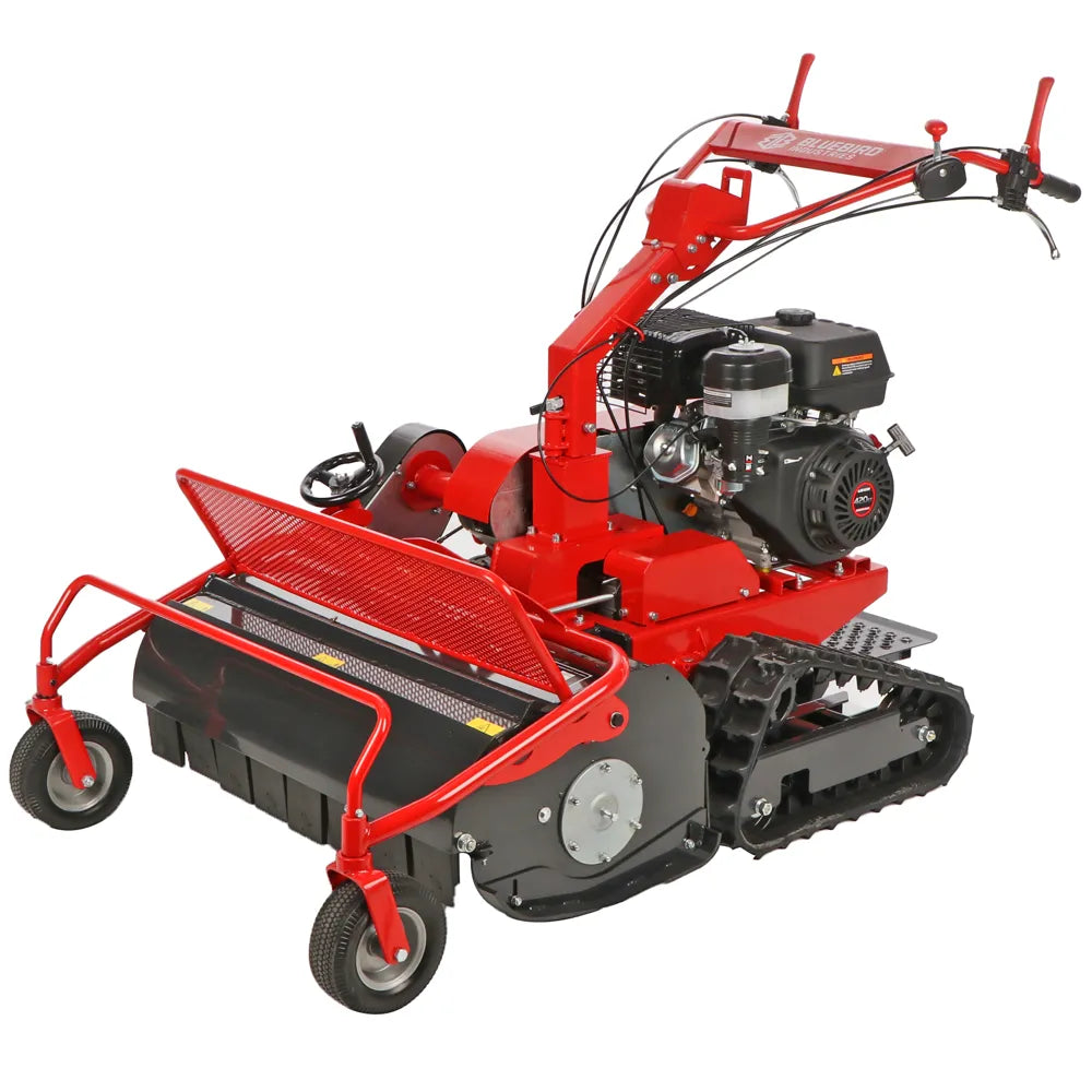 Blue Bird FM860 - vue 1