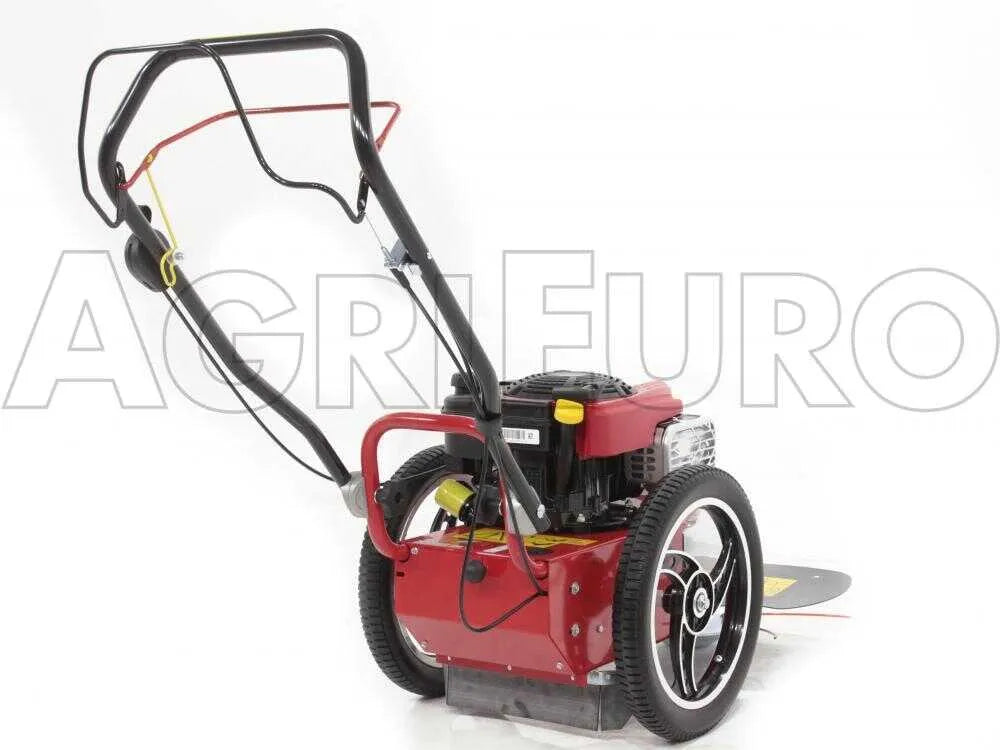 Blue Bird FLO Pro Speed 6BS - Tondeuse débroussailleuse thermique lame et fil - B&S 850E - vue 10