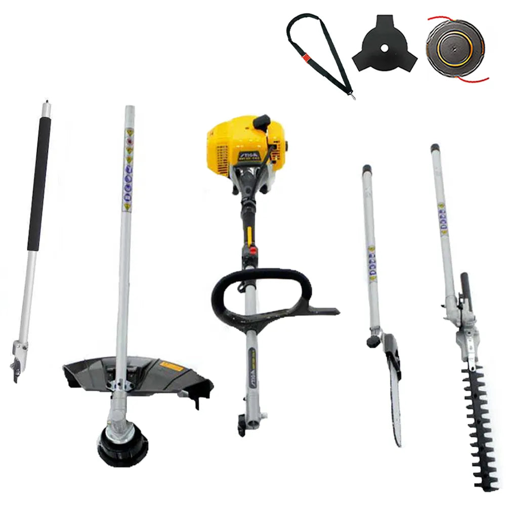 Stiga MT330 – vue 1