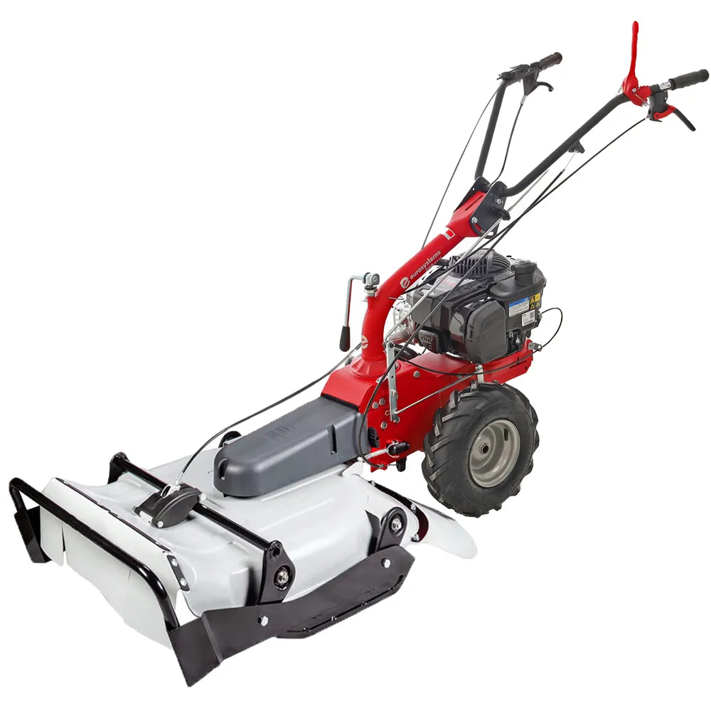 Eurosystems P55 EVO - Tondeuse débroussailleuse thermique - Faucheuse PRO - B&S 675 EXI - vue 1