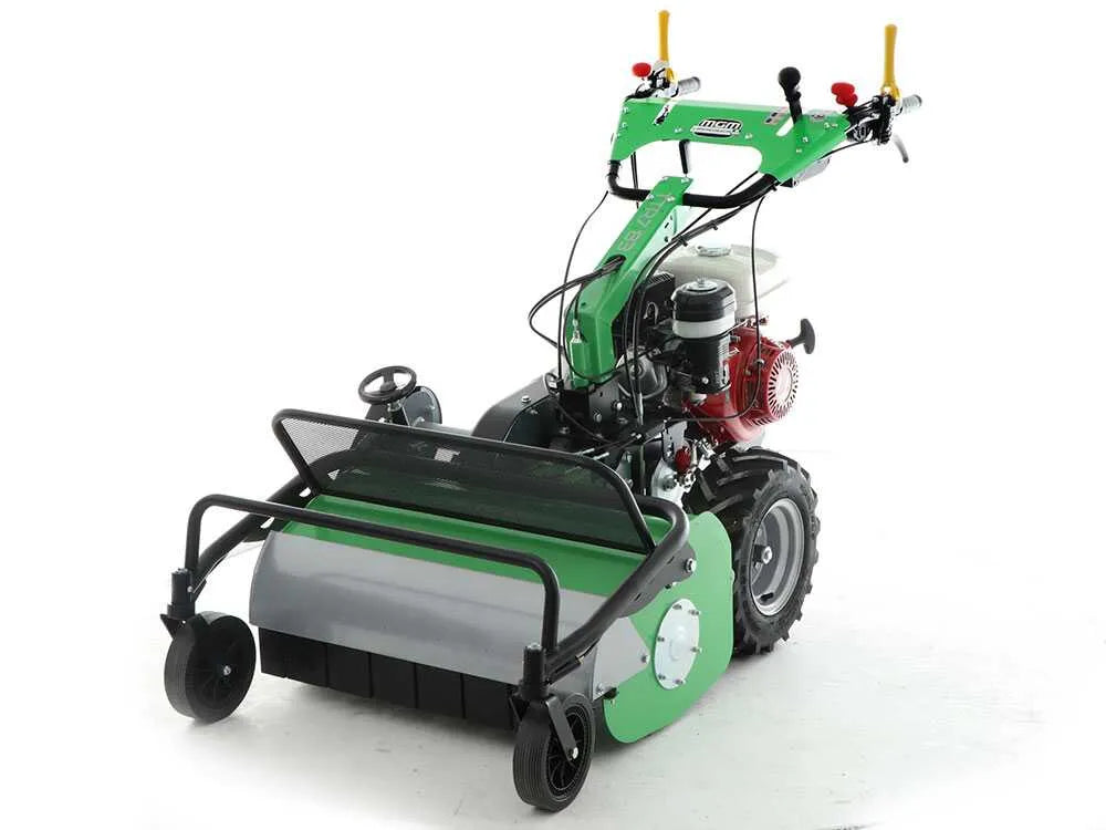 Lampacrescia MGM TTR783 Honda GX270 - vue 12