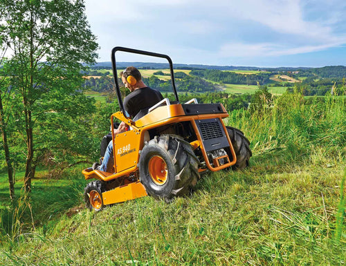 AS Motor AS 940 Sherpa 4WD XL