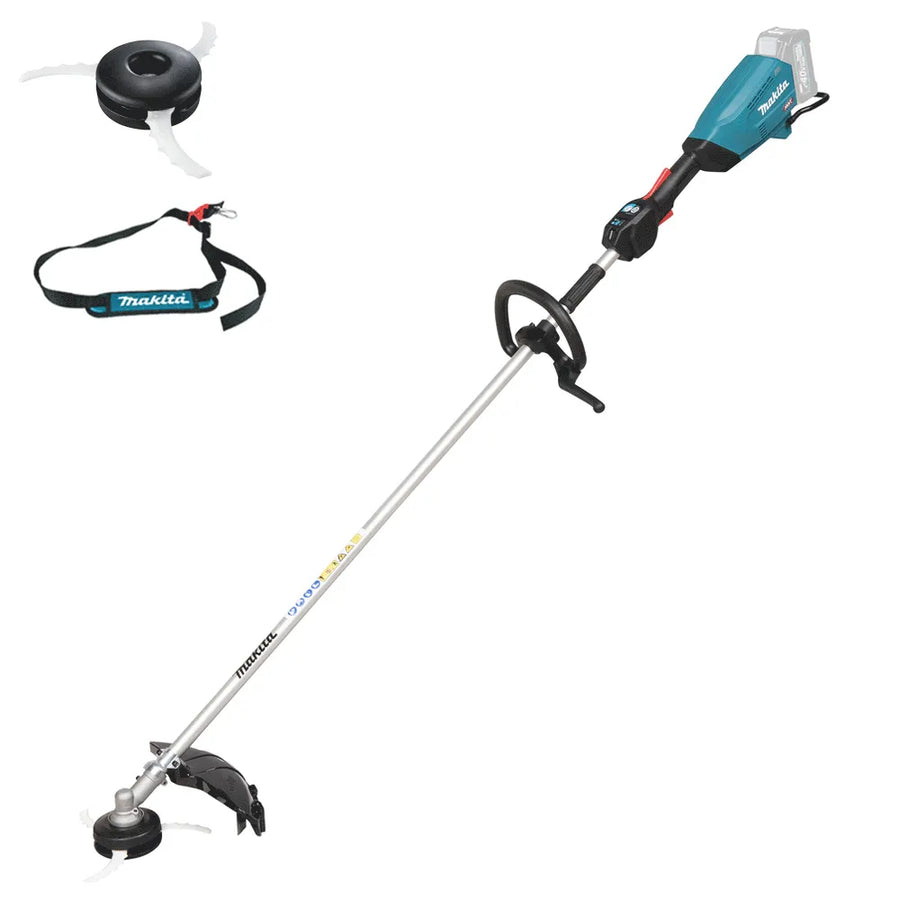 Makita UR017GZ - Débroussailleuse à batterie 40 V - Sans batterie ni chargeur