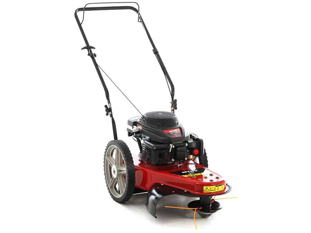 MTD WST 5522 - vue 2