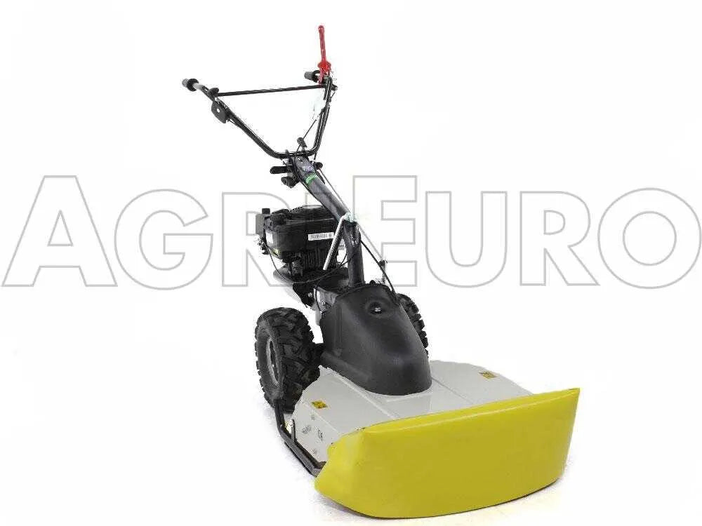 Eurosystems TM 70 RB EVO - Tondeuse débroussailleuse thermique - B&S 850E I/C - vue 3