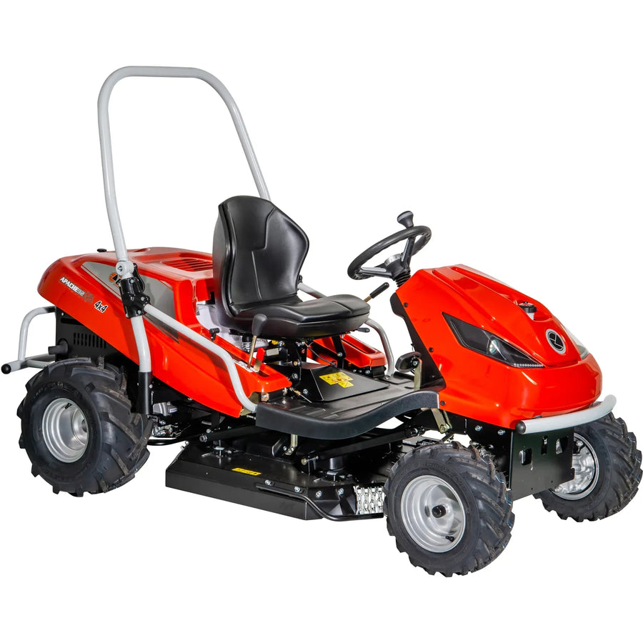 Oleo-Mac Tuareg 92 PRO EVO-K 4X4 (2025) – Débroussailleuse autoportée - photo 1