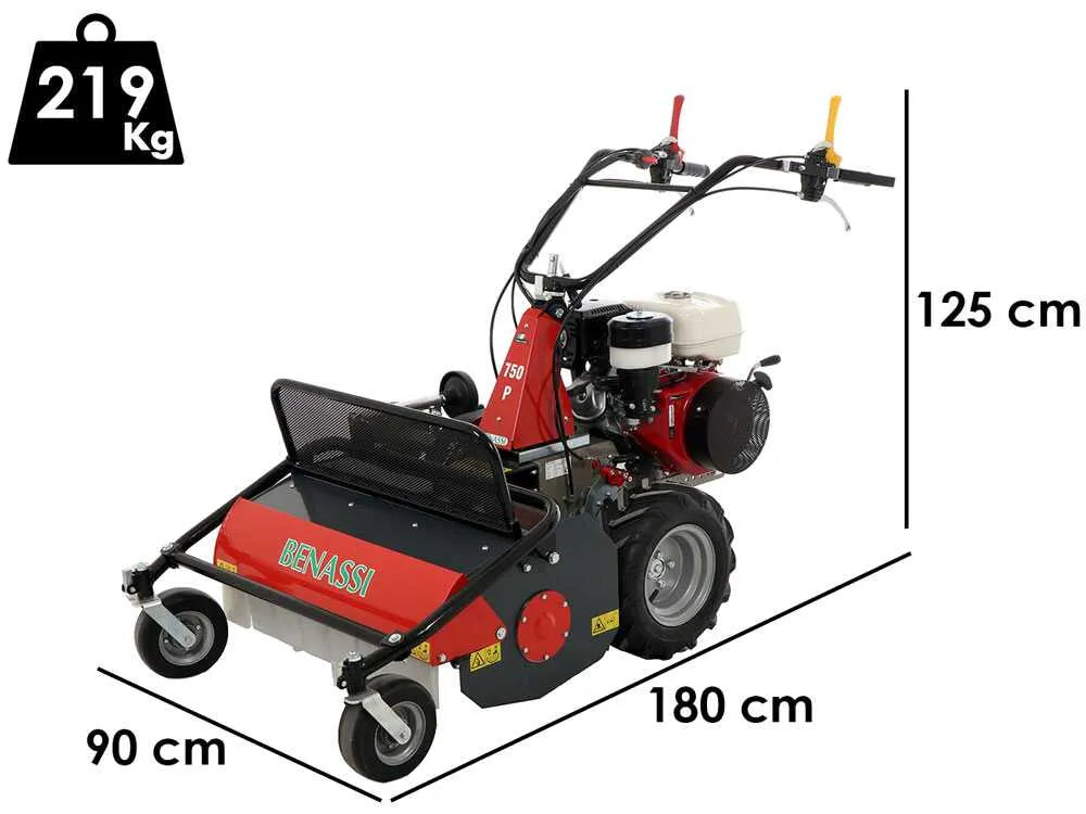 Benassi T750P - photo 3